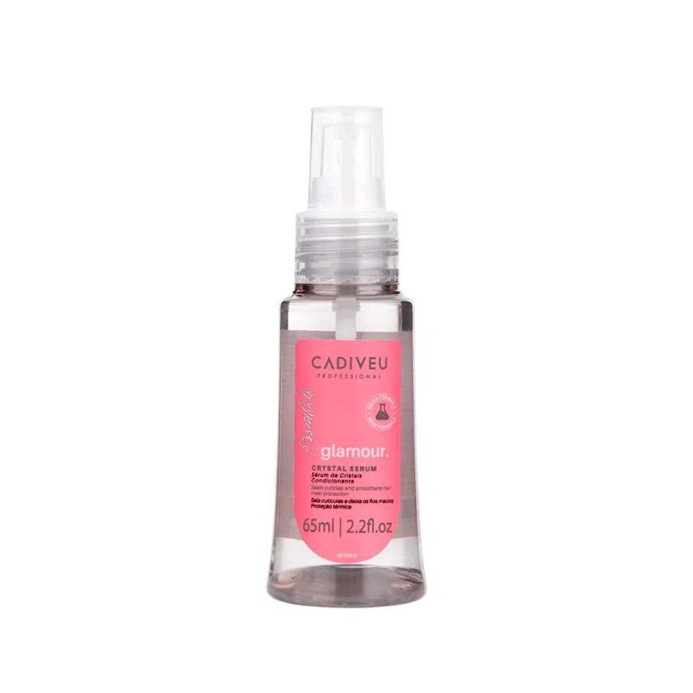 Reparador Glamour 65ml - Cadiveu Profissional