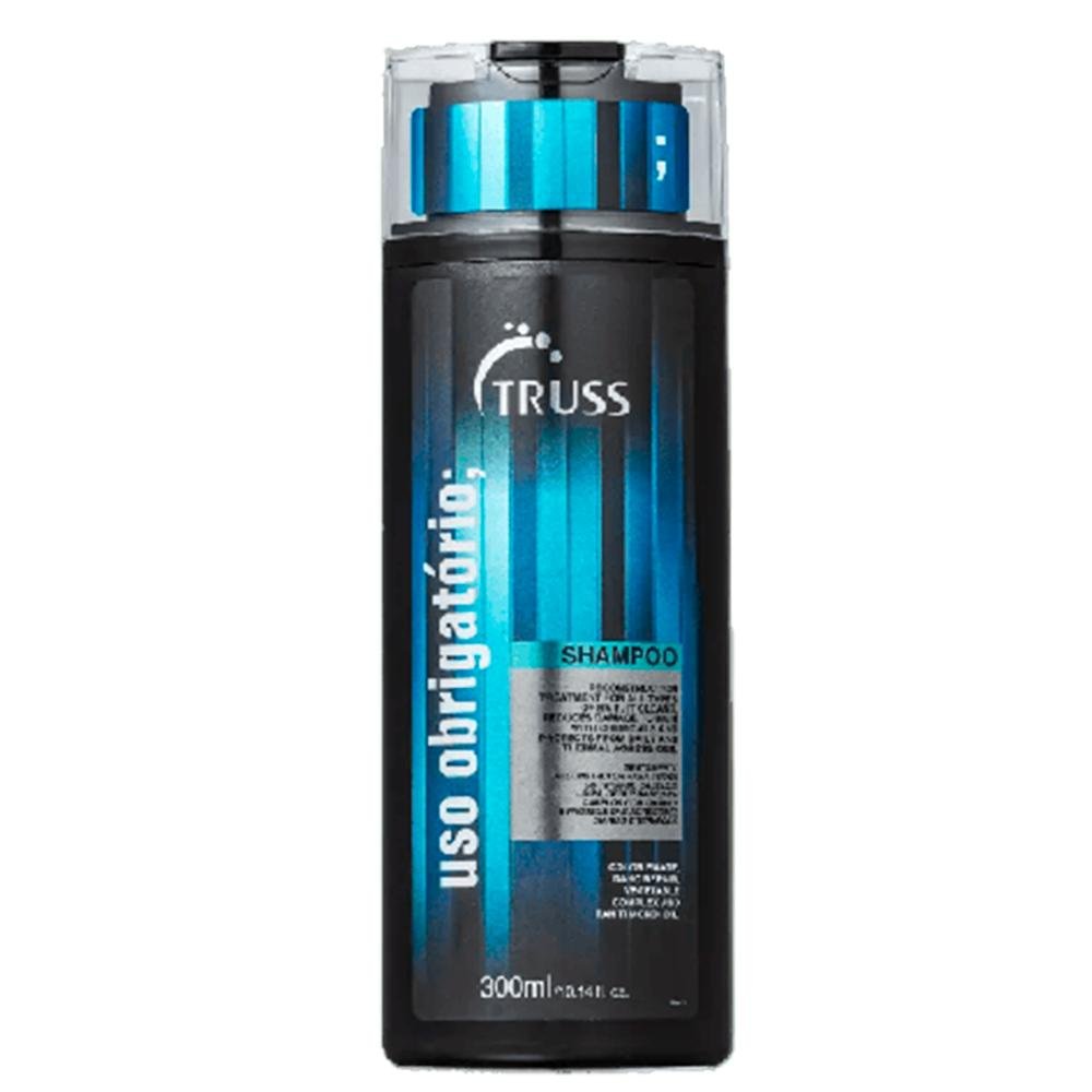 SHAMPOO USO OBRIGATÓRIO 300ML- Truss 300ml 1