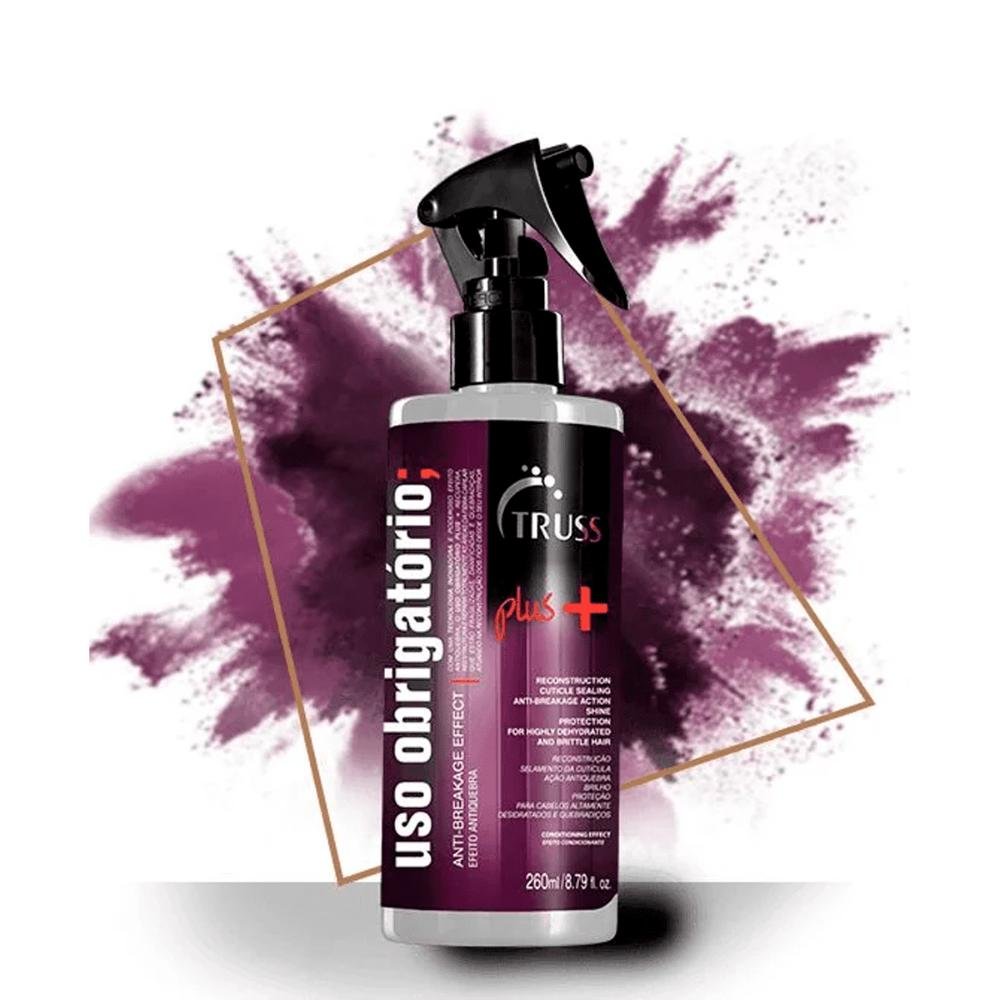 Uso Obrigatório Plus+ 260ml - Truss ÚNICO 4