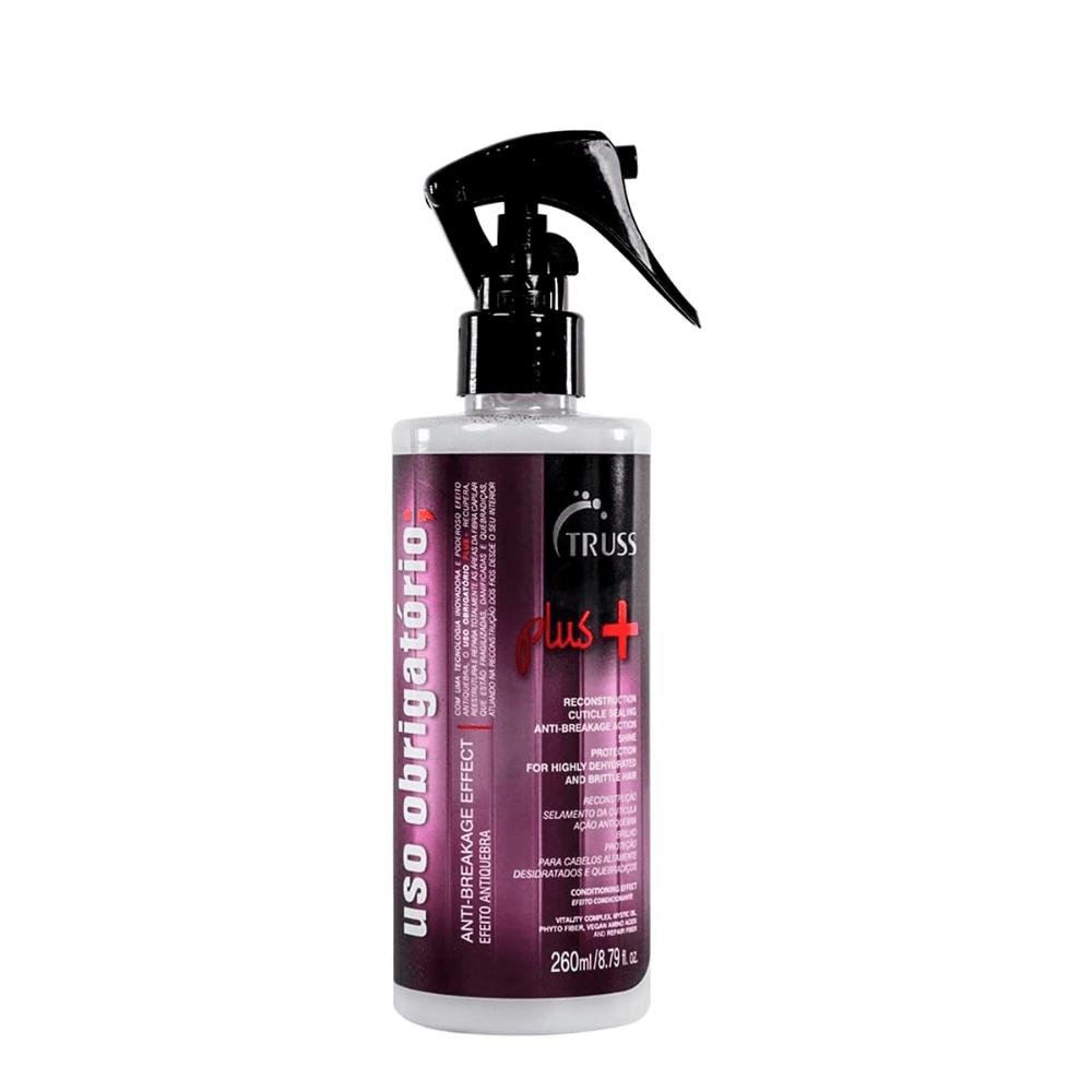 Uso Obrigatório Plus+ 260ml - Truss ÚNICO 6