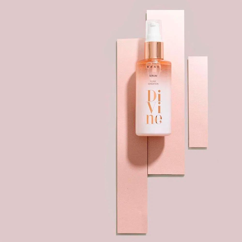 BRAÉ Divine Plume Sensation - Sérum Reparador Capilar 60ml 60ml 3