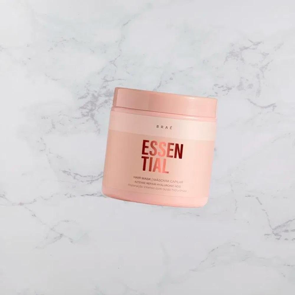 Braé Essential Hair Mask - Máscara Reparador 500g 500g 2