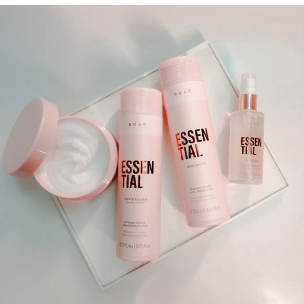 Braé Essential Shampoo 250ml 250ml 5