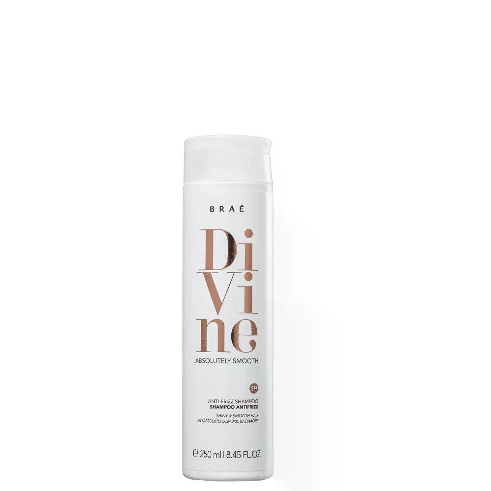 Kit Braé Divine Duo Home Care Anti Frizz (2 Produtos) ÚNICO 2