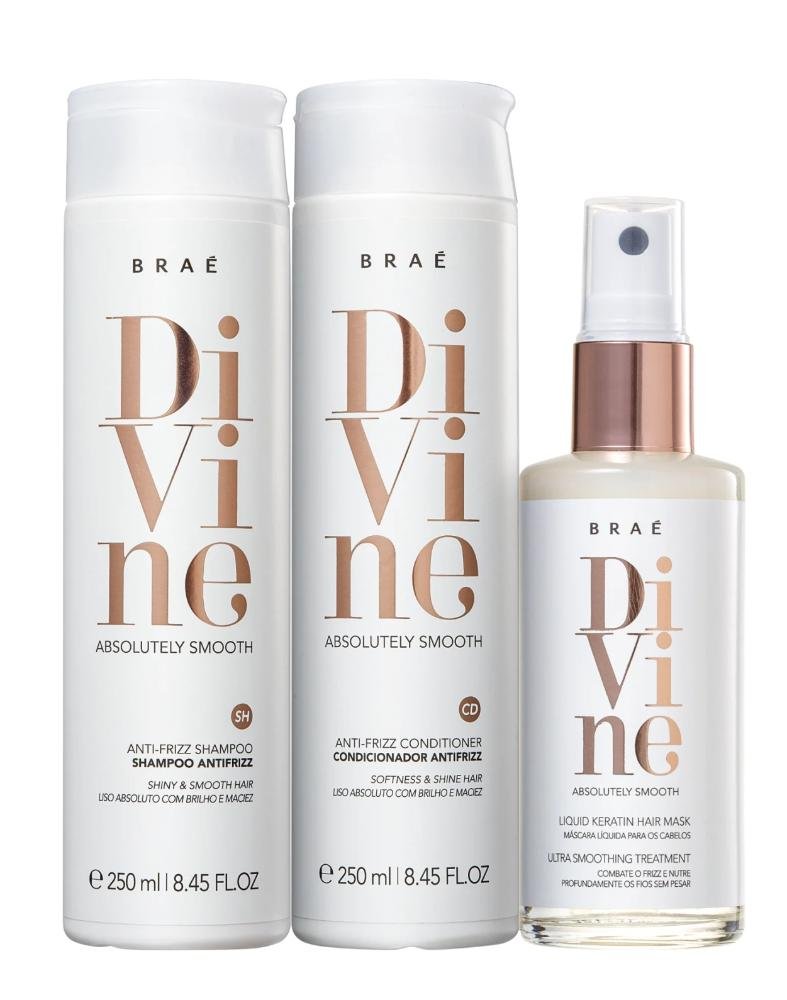 Kit Braé Divine Trio