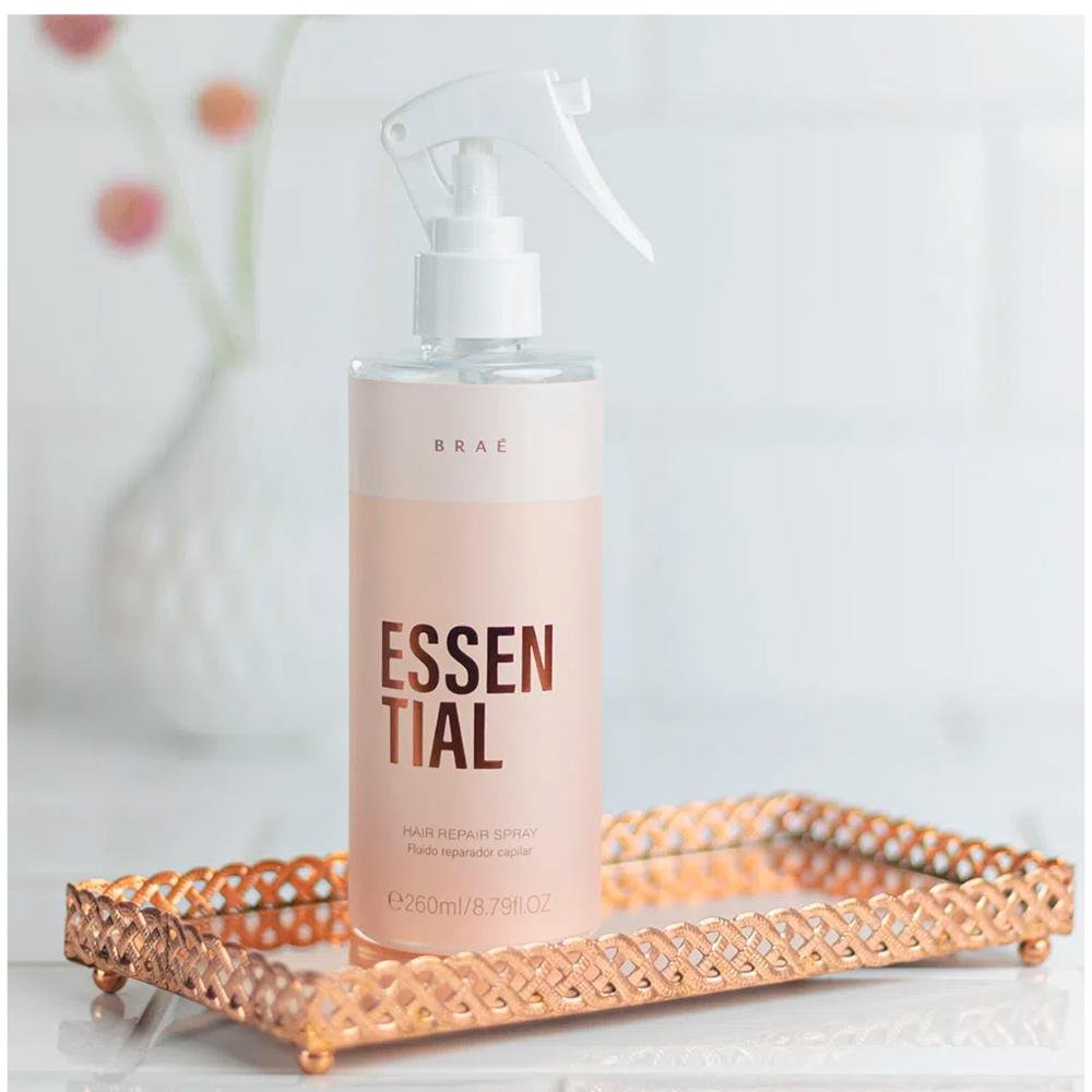 Leave-in Essential 260ml - BRAÉ 260ml 2