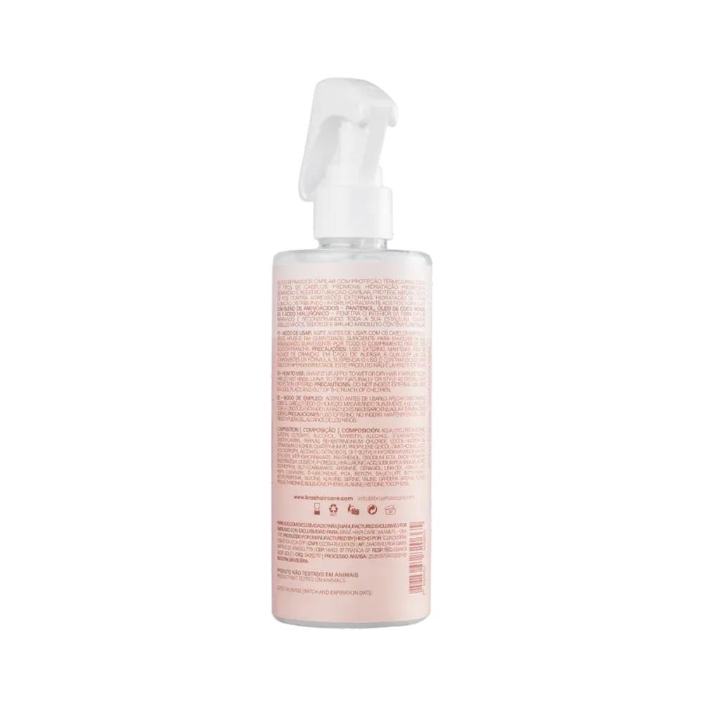 Leave-in Essential 260ml - BRAÉ 260ml 7