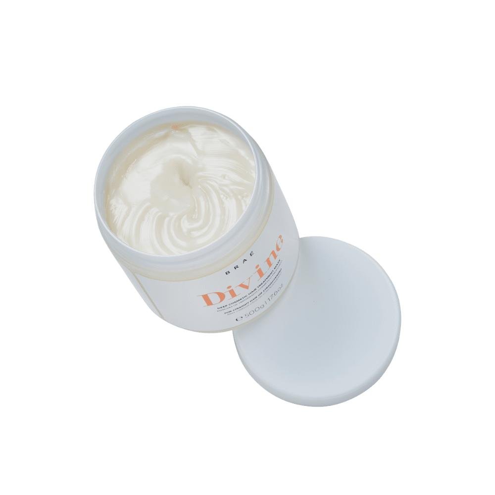Máscara Capilar Divine - 500g 500g 3