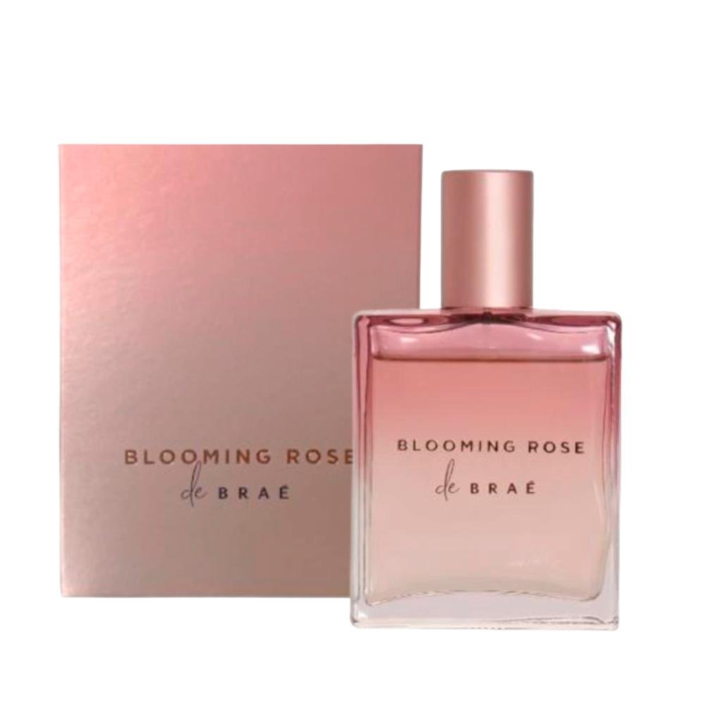 Perfume Capilar Blooming Rose 50ml - Braé 50ml 1