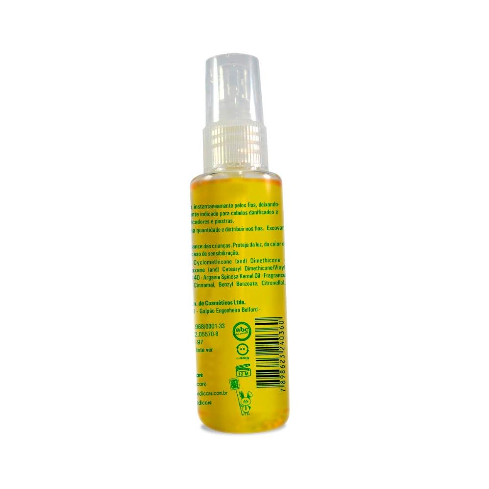 Argan Oil Hidratante 60ml - Widi Care 60ml 2