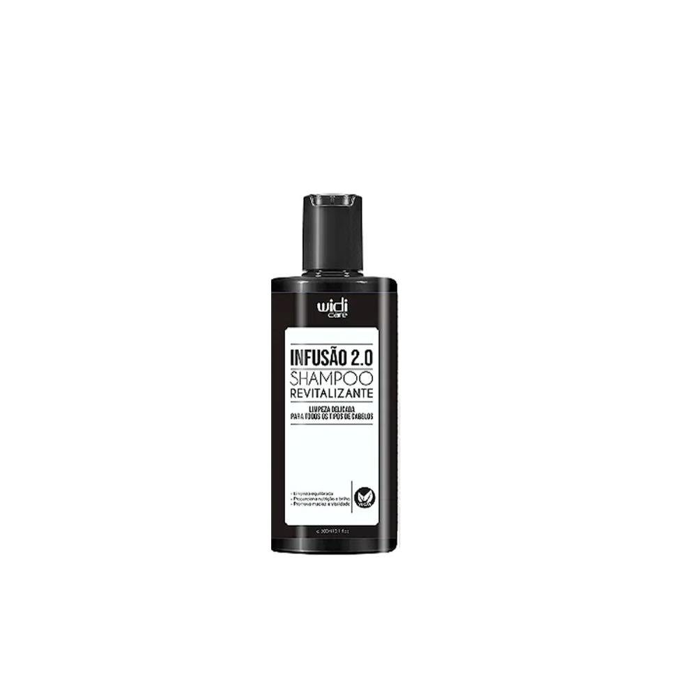 Infusão 2.0 Shampoo Revitalizante  300ml - Widi Care