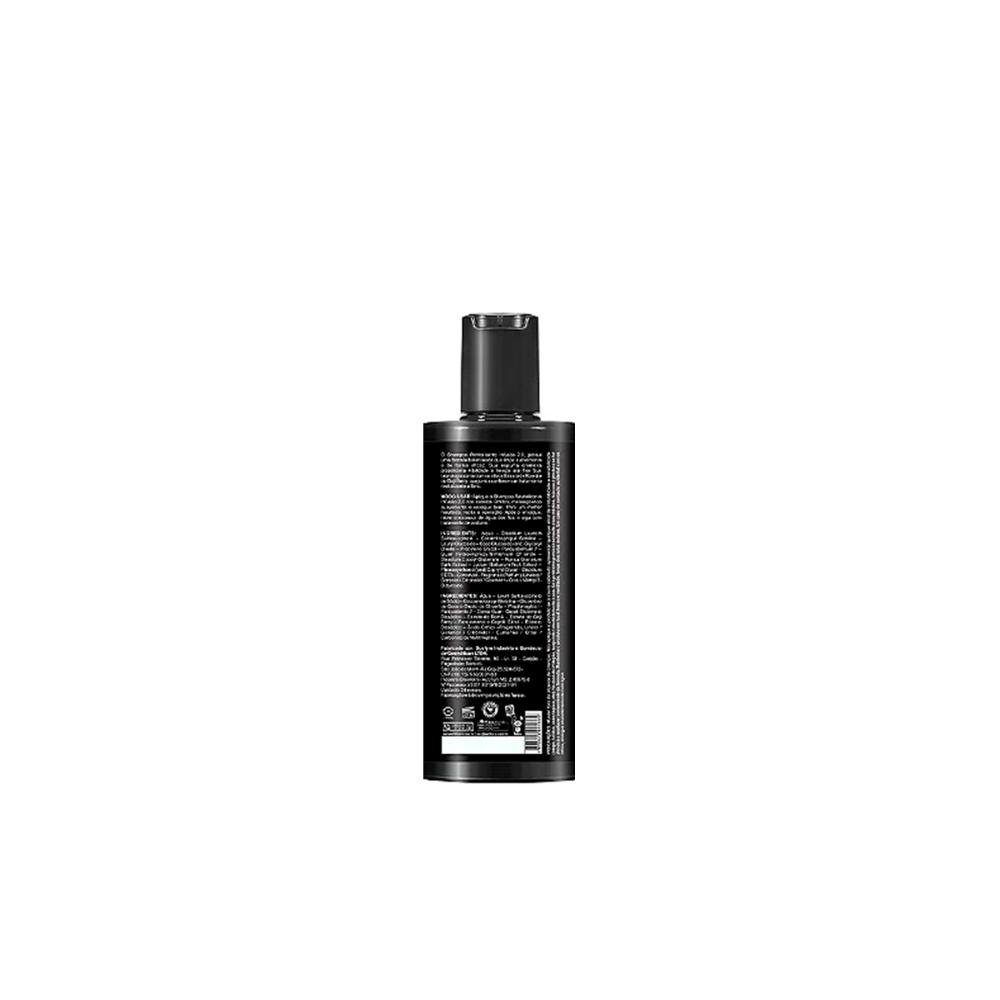 Infusão 2.0 Shampoo Revitalizante  300ml - Widi Care 300ml 2
