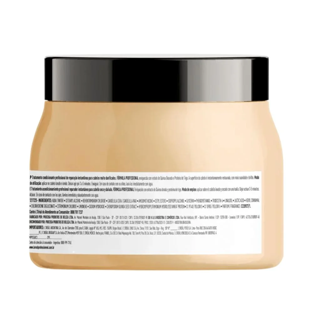 Absolut Repair Gold Quinoa Máscara 500g - L'Oréal 500g 2