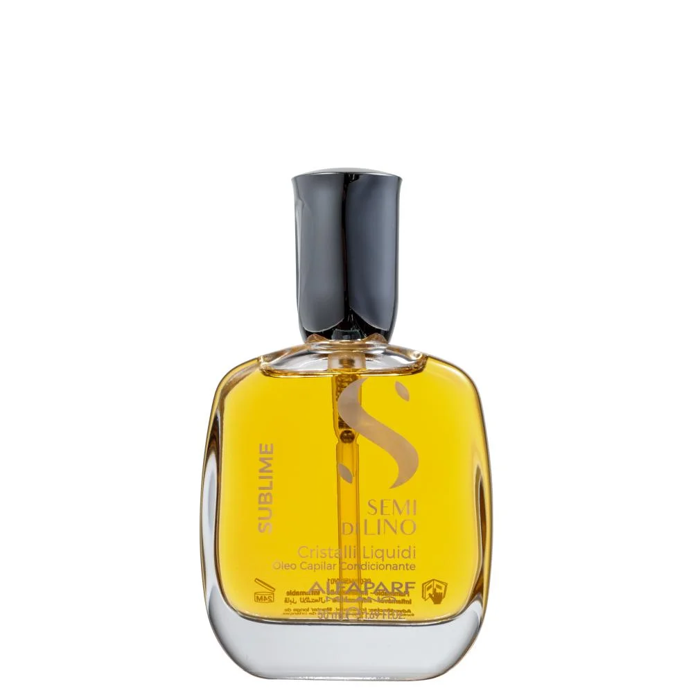 Alfaparf Cristalli Liquid - 50ml 50ml 3
