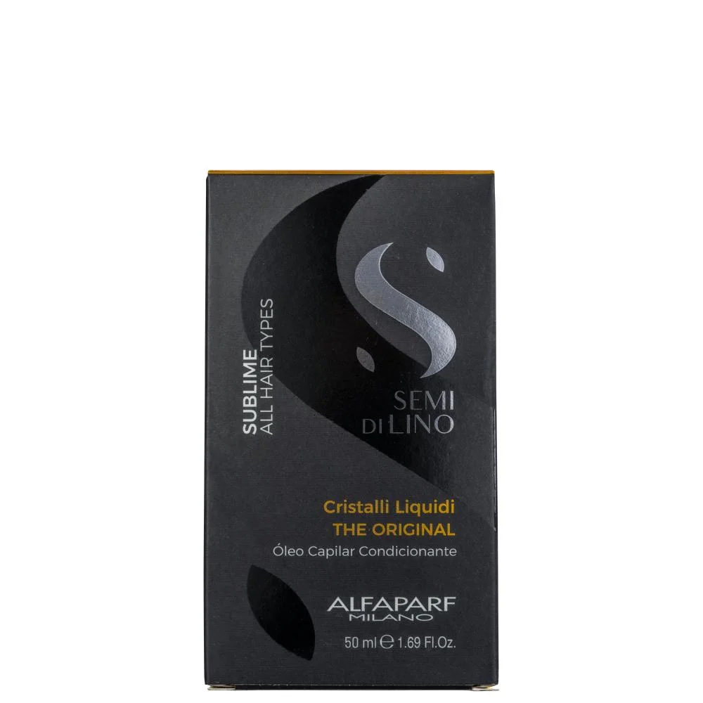 Alfaparf Cristalli Liquid - 50ml 50ml 4