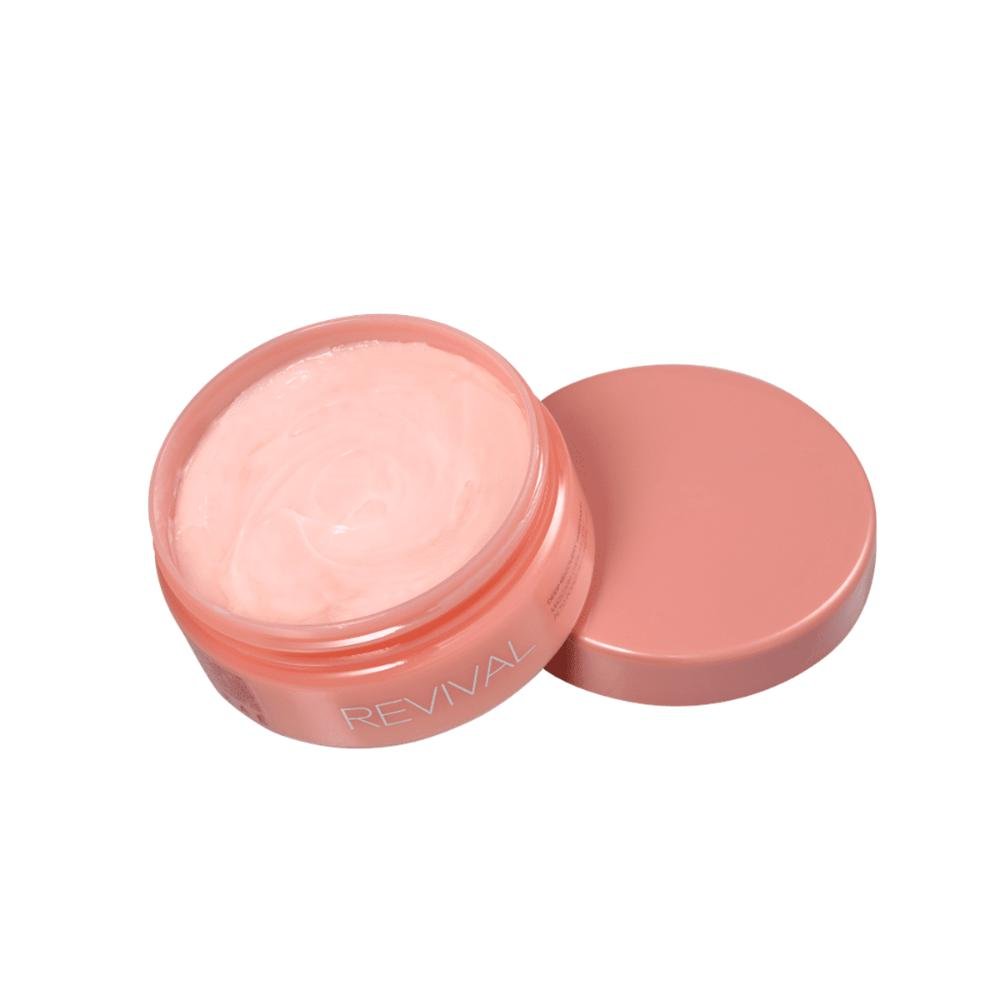 BRAÉ Máscara Capilar Revival Reconstrutor - 200ml 200ml 2