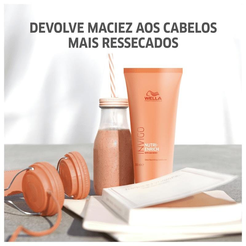 Condicionador Enrich de 200ml - Wella 200ml 11