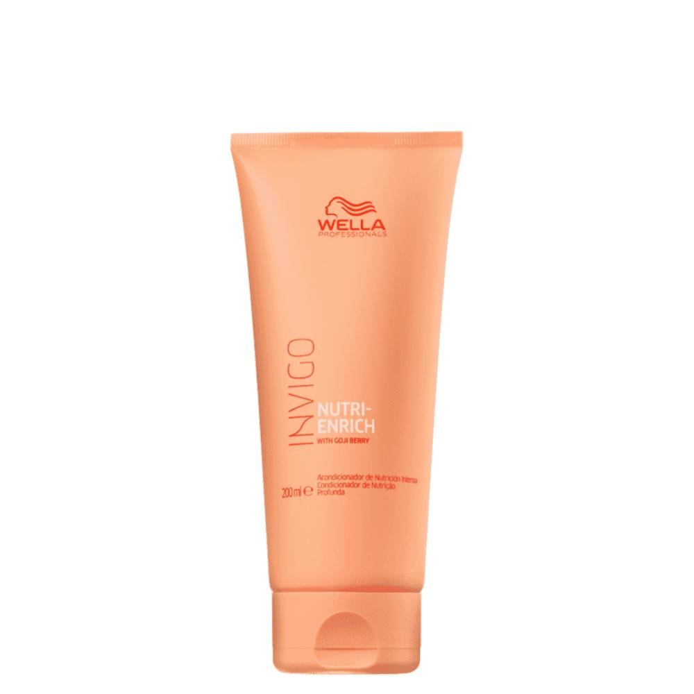 Condicionador Enrich de 200ml - Wella 200ml 12