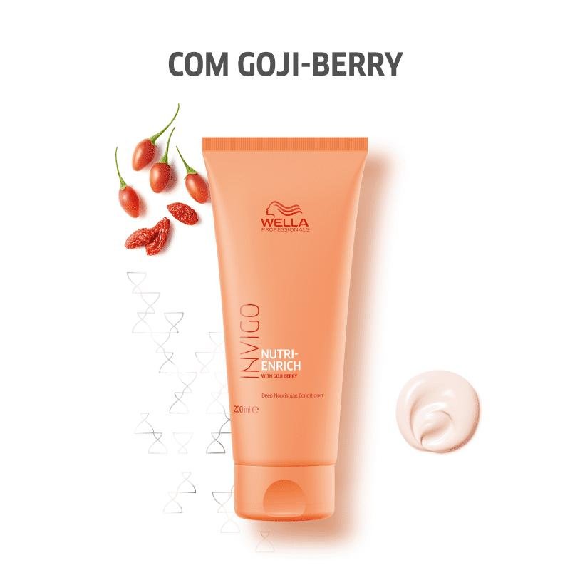 Condicionador Enrich de 200ml - Wella 200ml 7