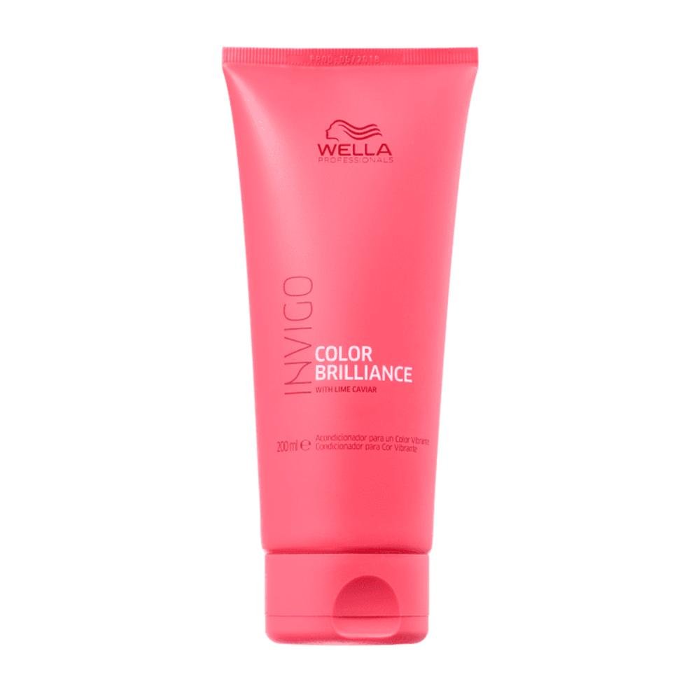 Condicionador Invigo Color Brilliance 200ml - Wella 200ml 1