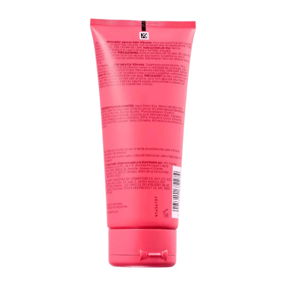 Condicionador Invigo Color Brilliance 200ml - Wella 200ml 2