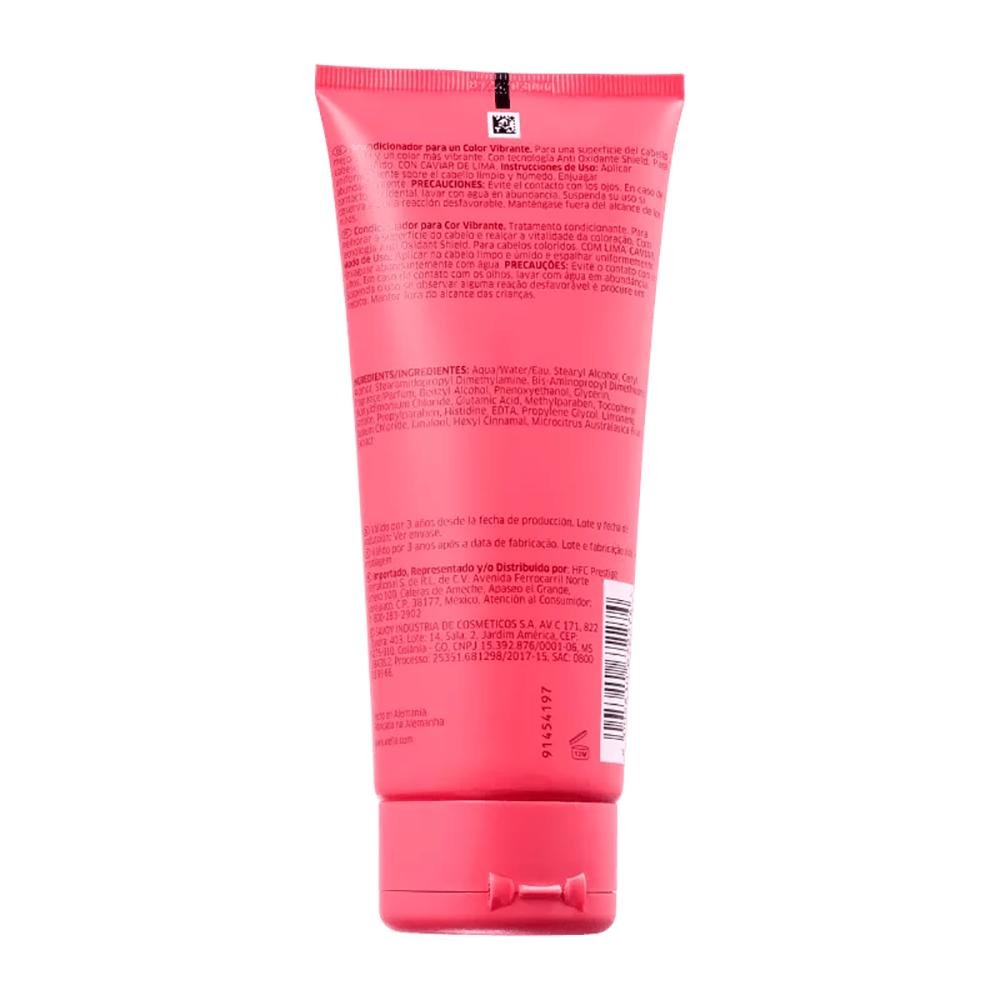 Condicionador Invigo Color Brilliance 200ml - Wella 200ml 2