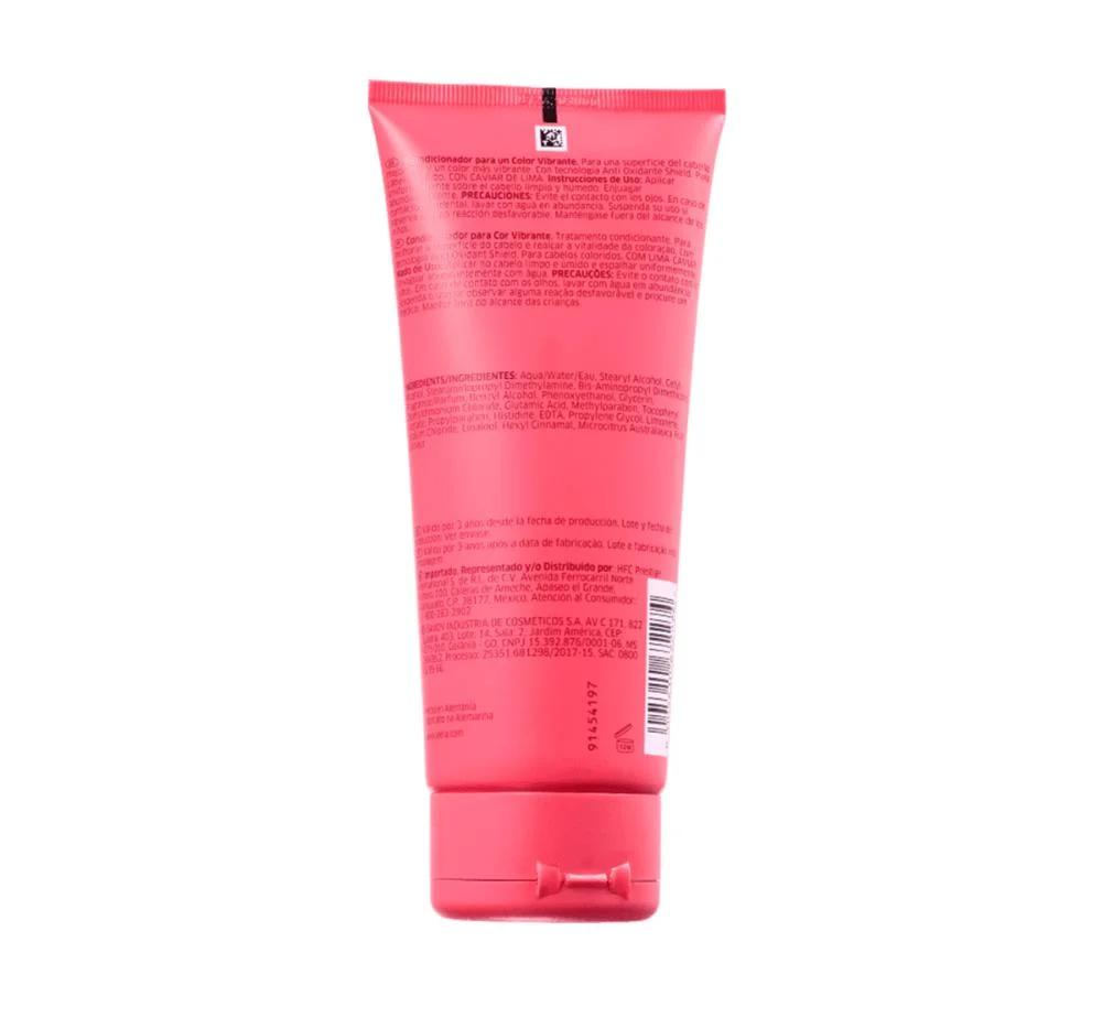 Condicionador Invigo Color Brilliance 200ml - Wella 200ml 2