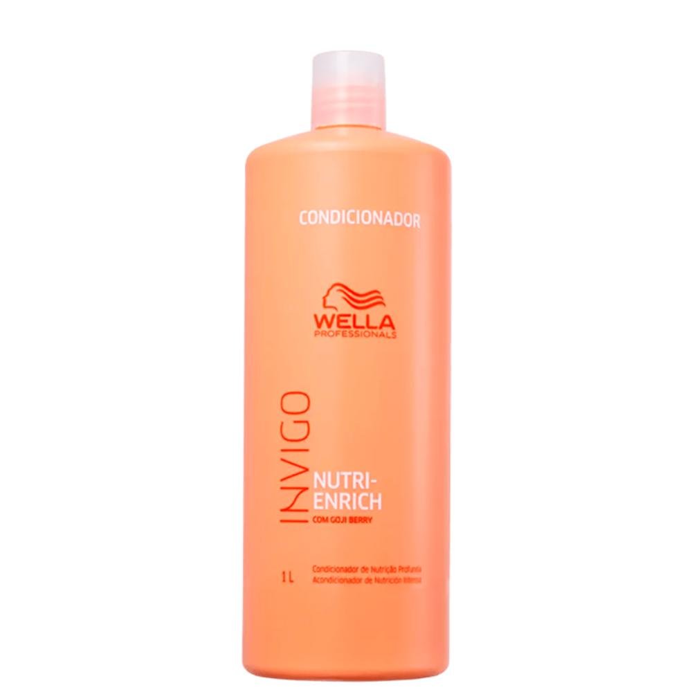Condicionador Invigo Nutri-Enrich 1L - Wella Professionals 1L 1