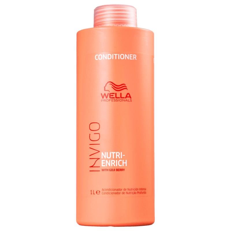 Condicionador Invigo Nutri-Enrich 1L - Wella Professionals 1L 8