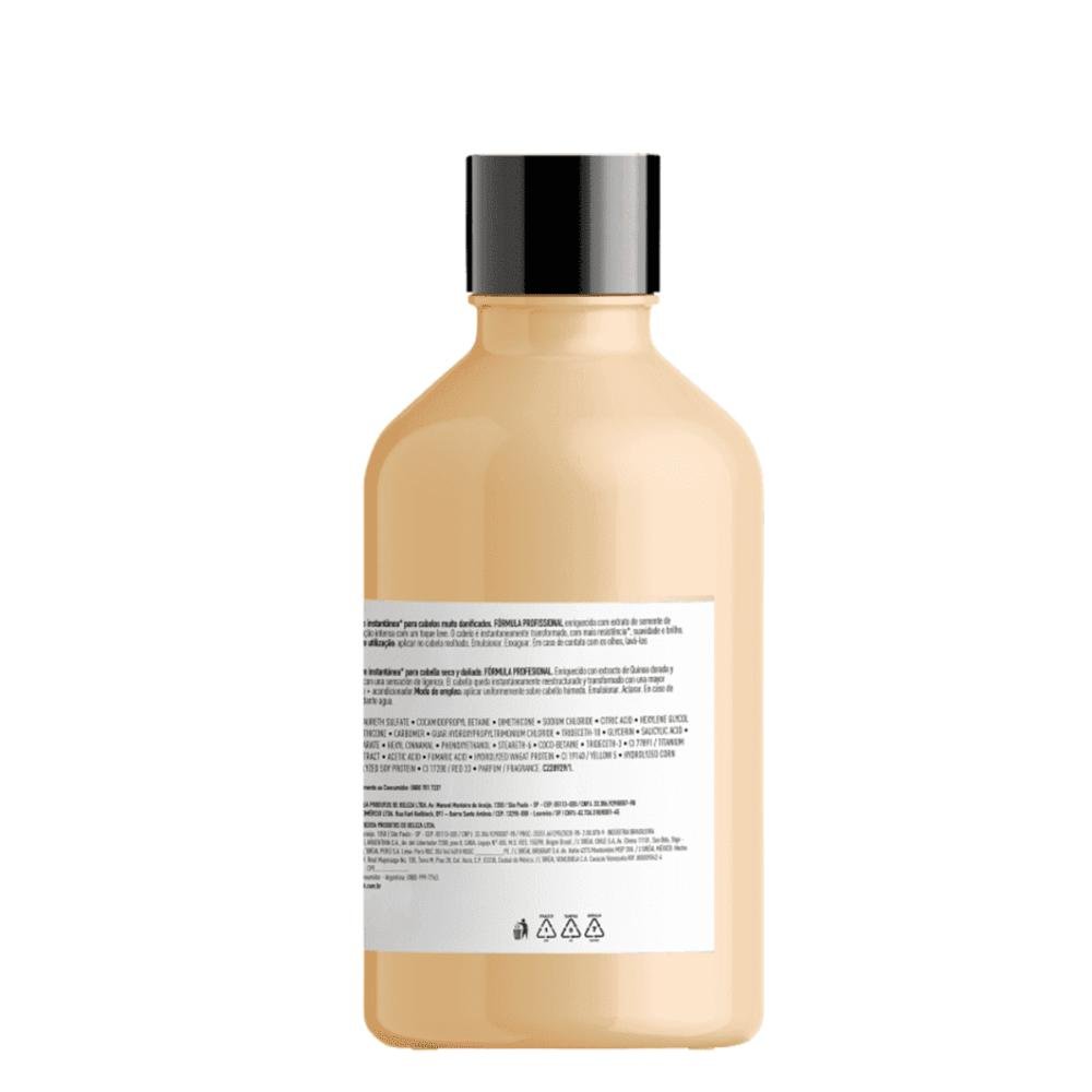Expert Absolut Repair Gold Quinoa Shampoo- L'Oréal 300ml 2