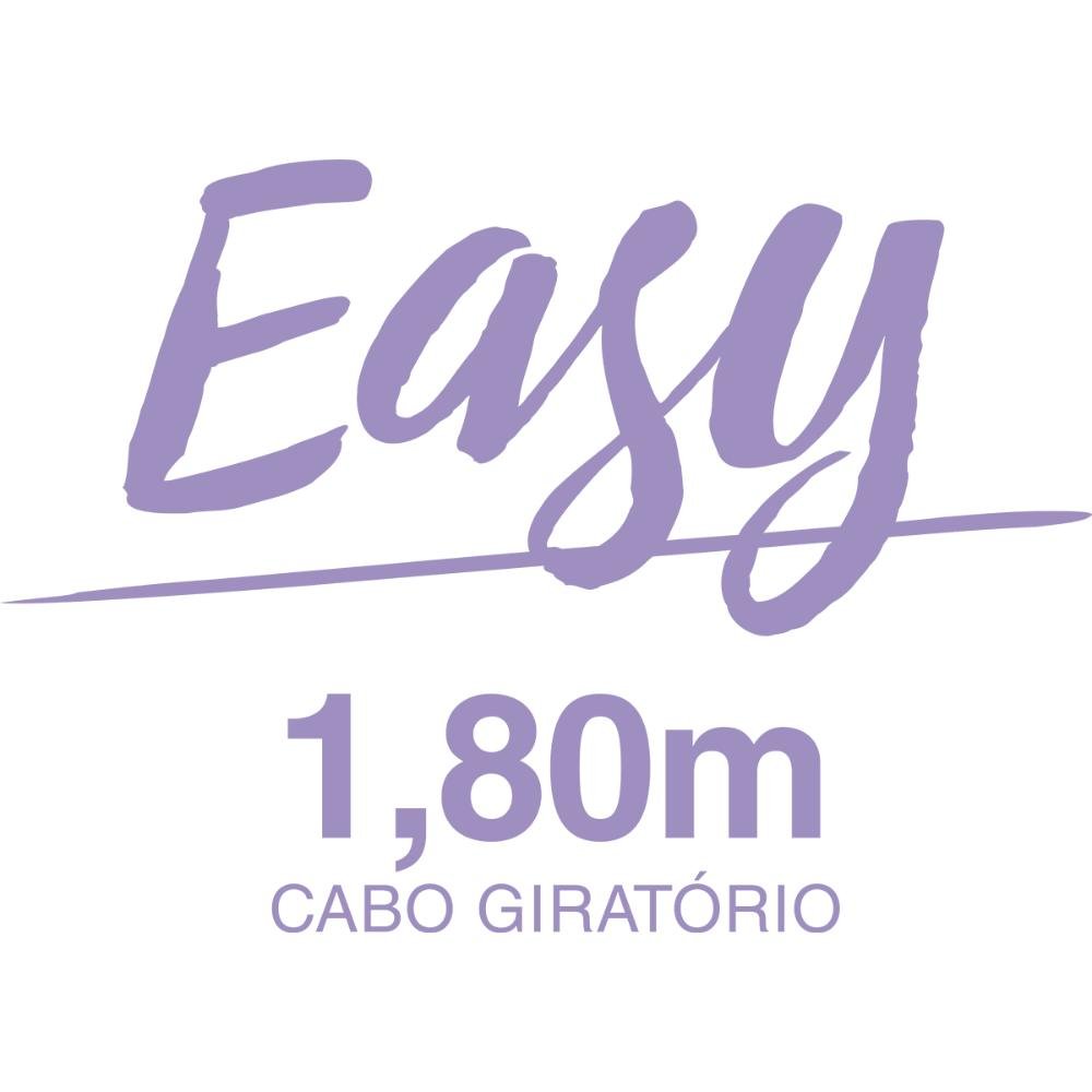 Escova Secadora Oval Easy 127V - Taiff Profissional 127V 6