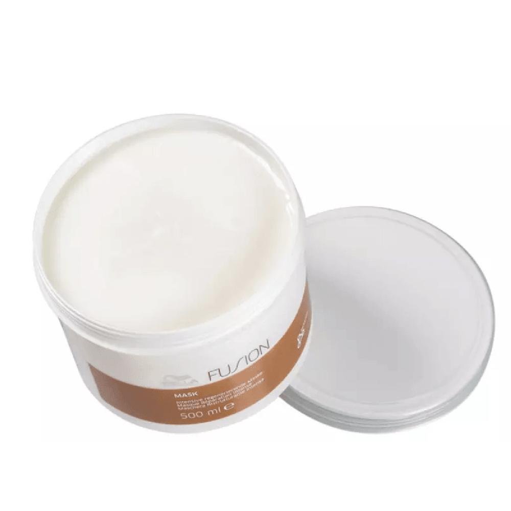 Fusion Reconstrução Máscara Capilar de 150ml - Wella 150ml 2