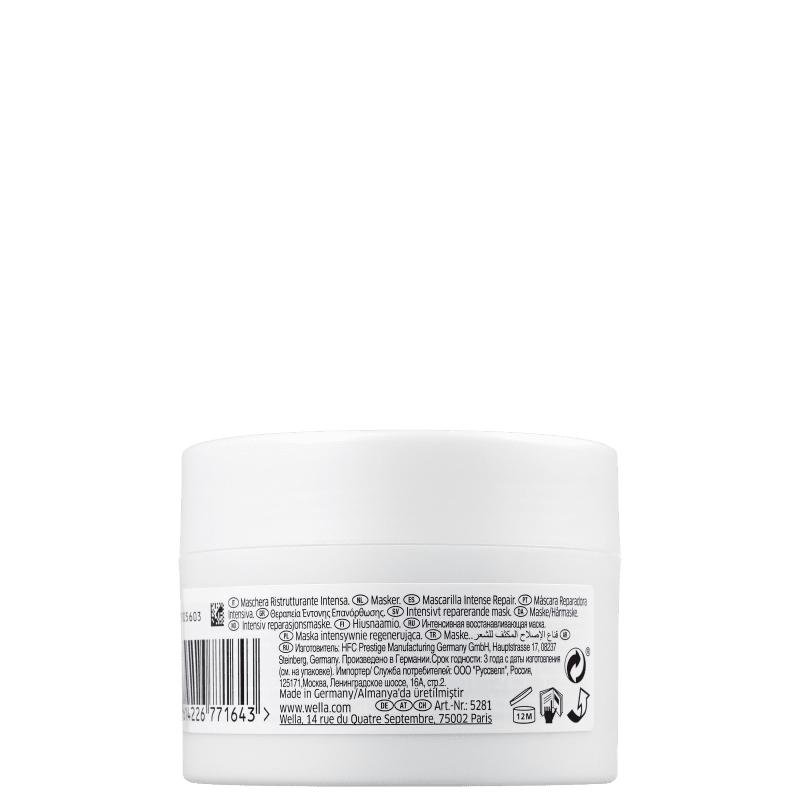 Fusion Reconstrução Máscara Capilar de 150ml - Wella 150ml 8