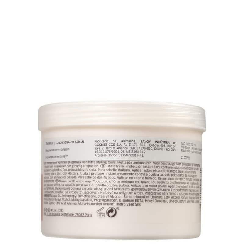 Fusion Reconstrução Máscara Capilar de 500ml - Wella 500ml 7