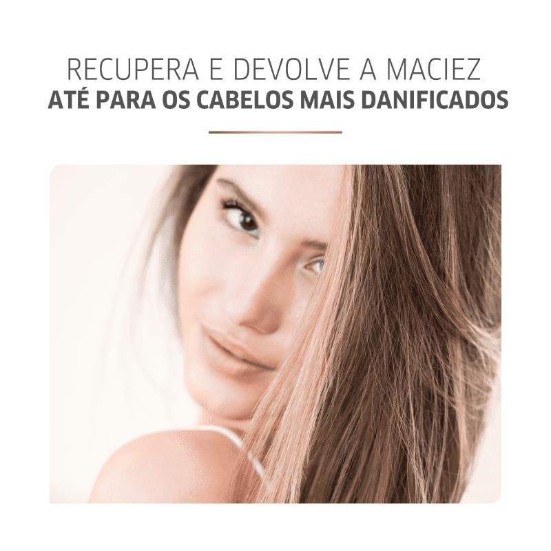 Fusion Reconstrução Máscara Capilar de 500ml - Wella 500ml 10