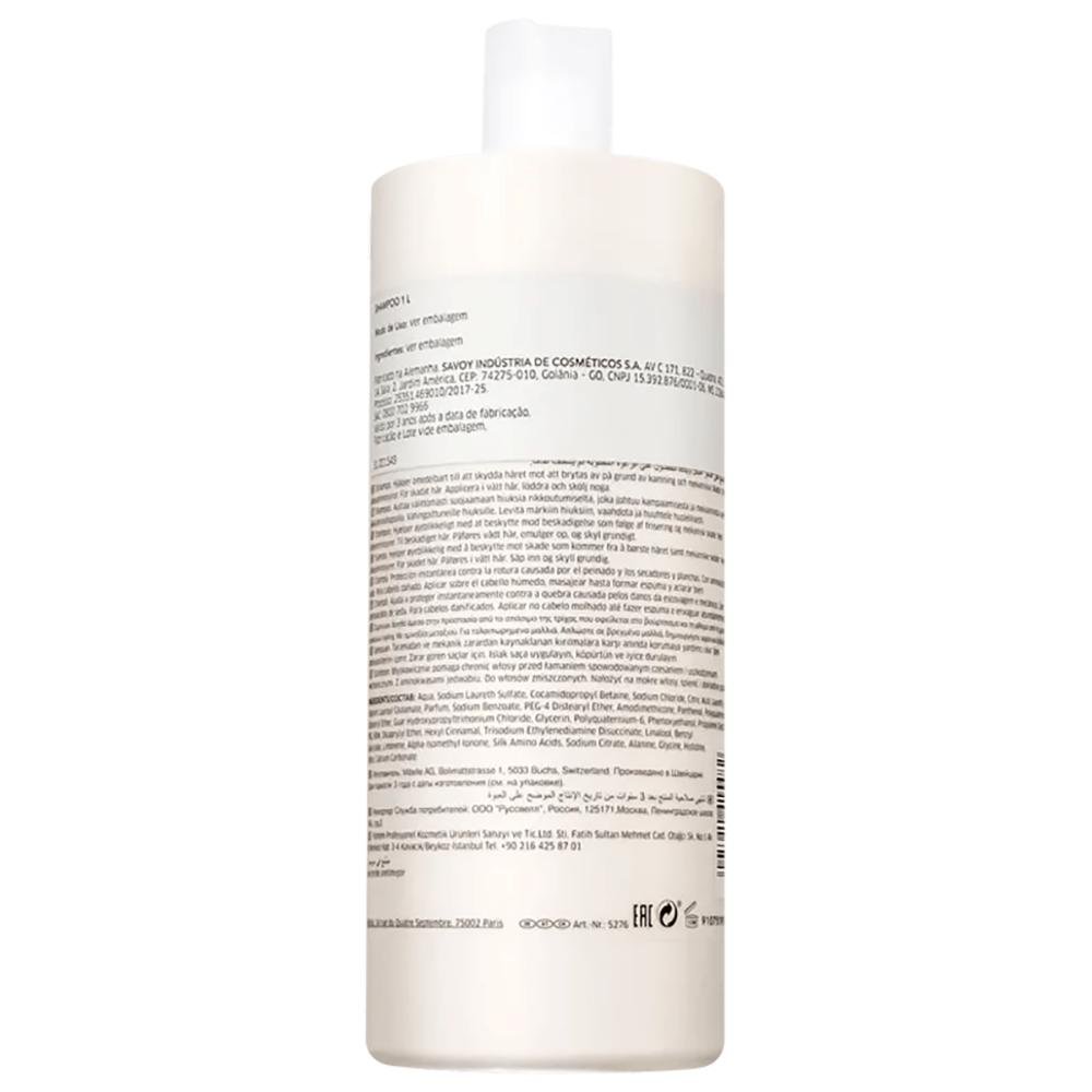 Fusion Shampoo de 1L - Wella Professionals 1L 2