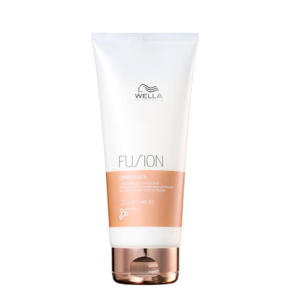Fusion Shampoo, Condicionador e Oil Reflections - Wella ÚNICO 3