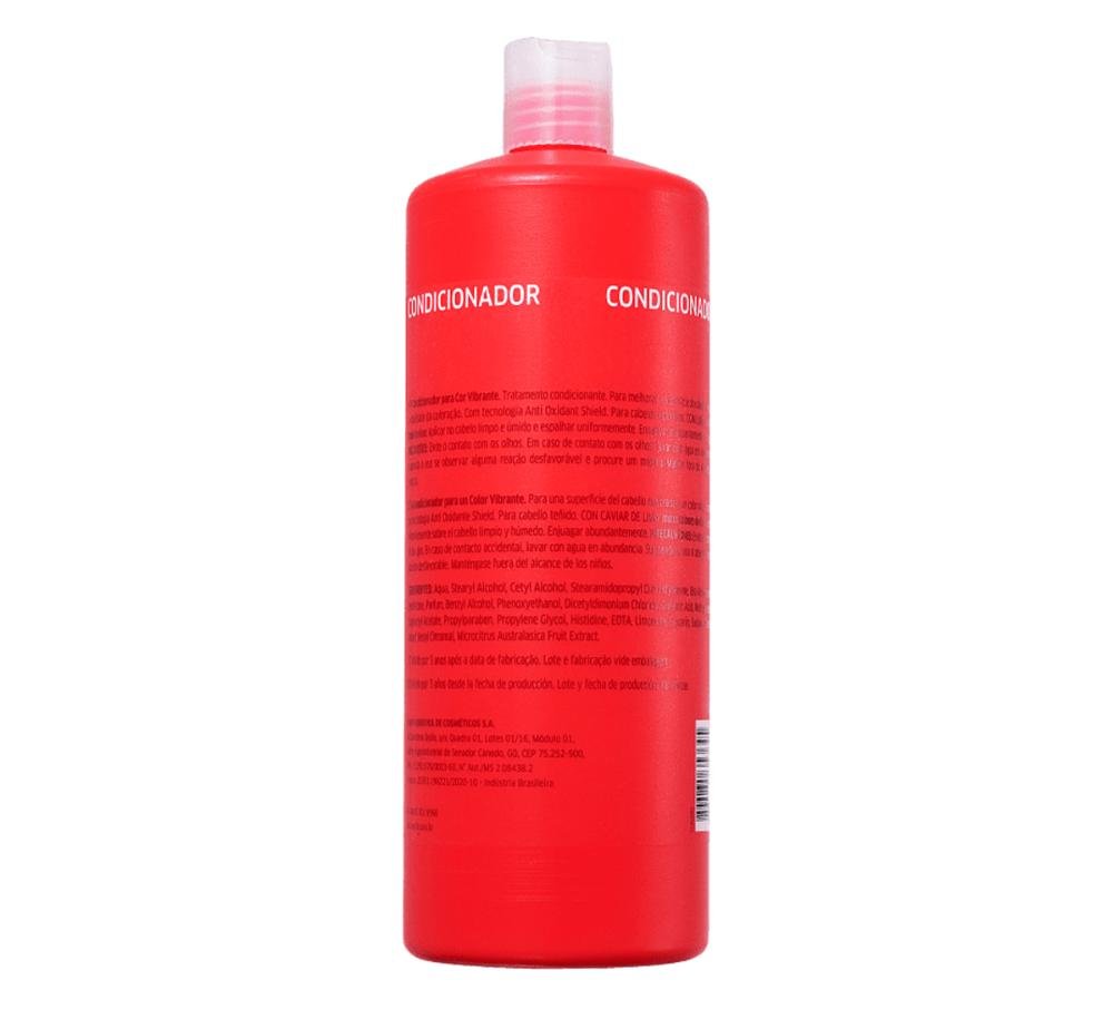 Invigo Color Brilliance Condicionador 1L - Wella 1L 2