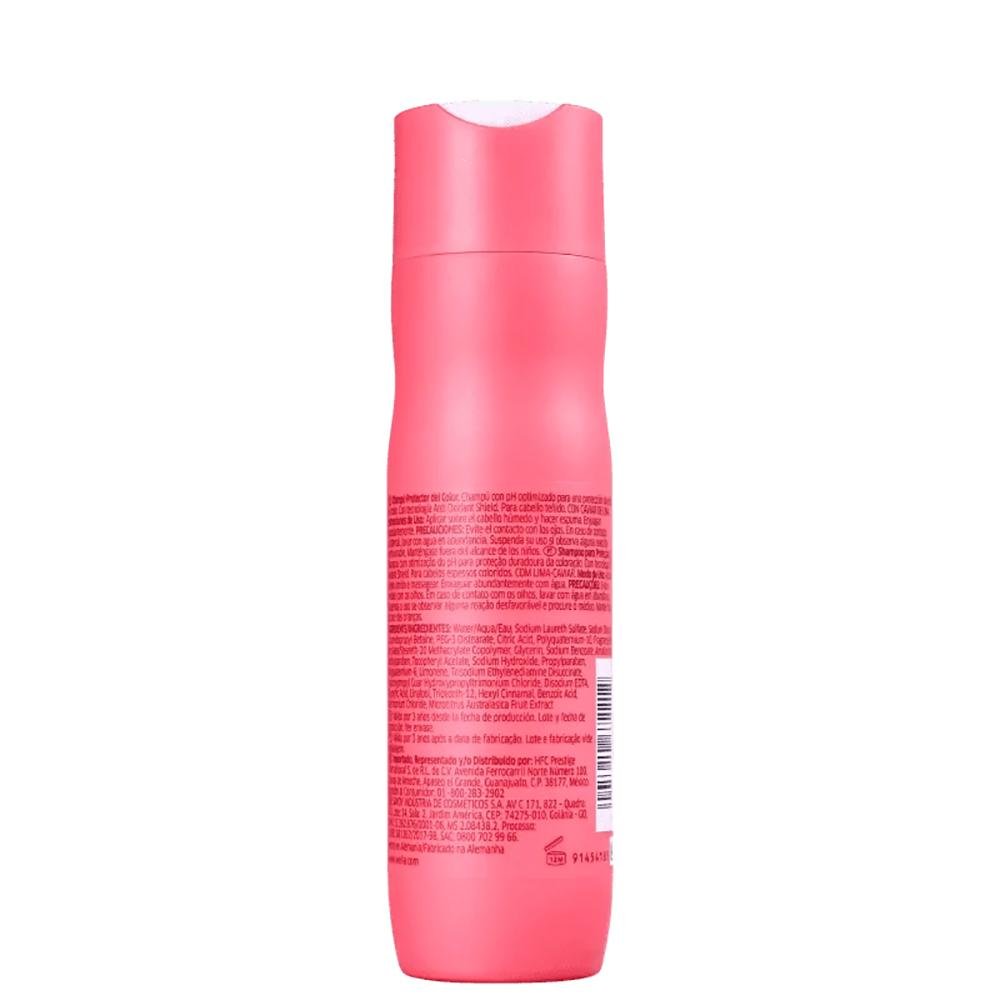 Invigo Color Brilliance Shampoo 250ml - Wella 250ml 2