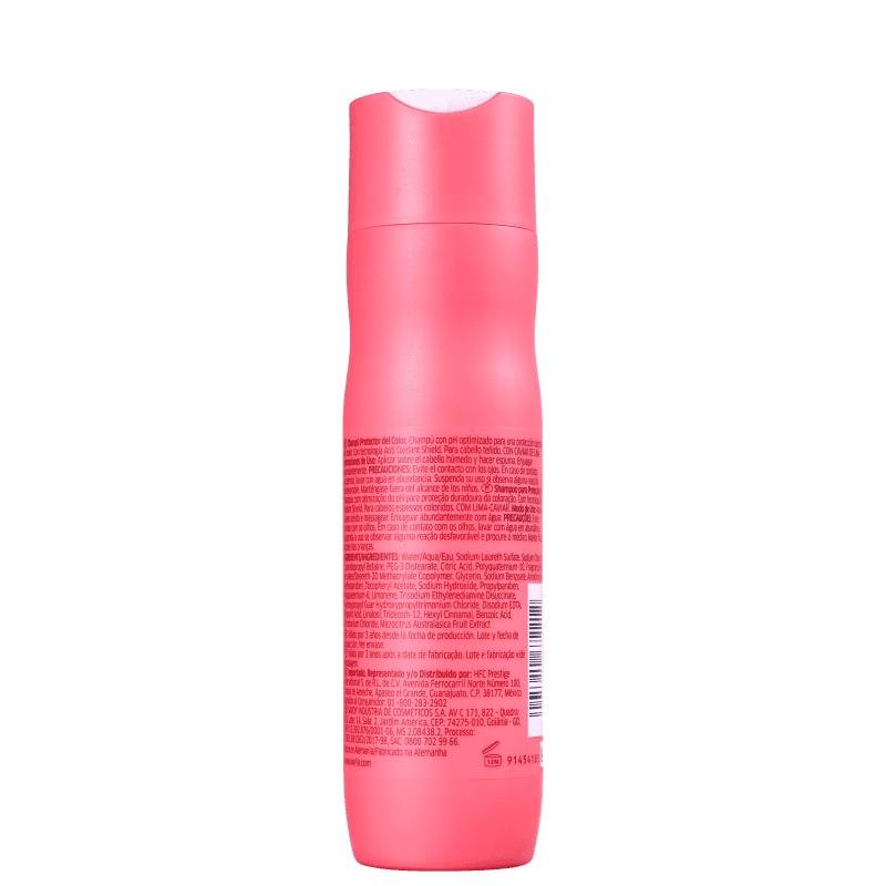 Invigo Color Brilliance Shampoo 250ml - Wella 250ml 7
