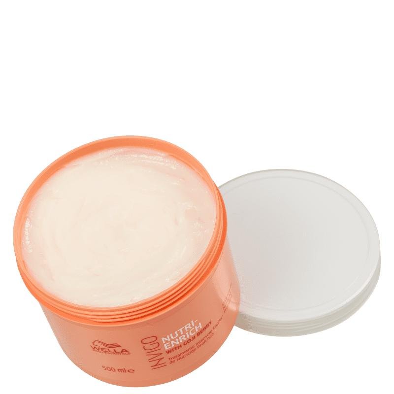 Invigo Nutri-Enrich  Máscara 500ml - Wella Professionals 500ml 6