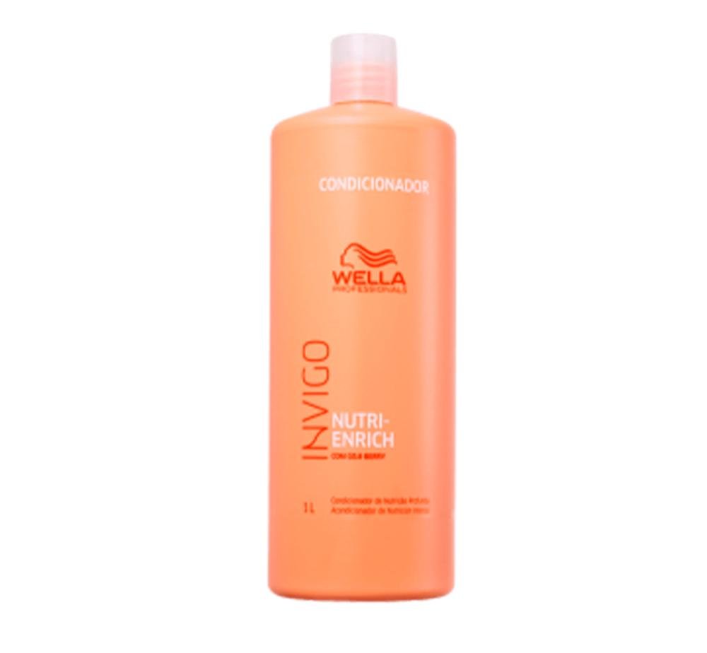 Invigo Nutri-Enrich Condicionador 1L - Wella Professionals