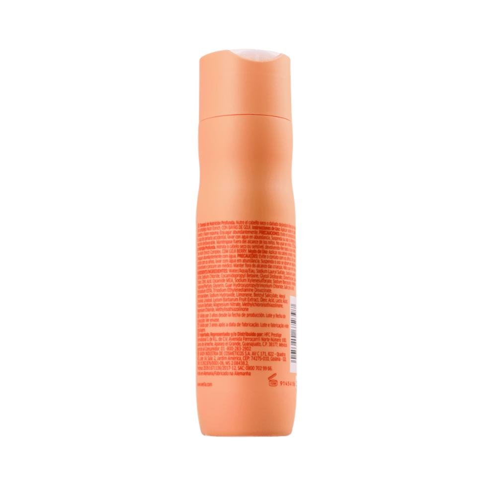 Invigo Nutri-Enrich Shampoo 250ml - Wella Professionals 250ml 2