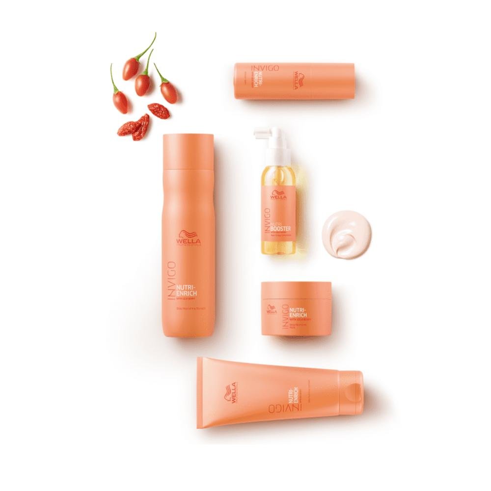 Invigo Nutri-Enrich Shampoo 250ml - Wella Professionals 250ml 3