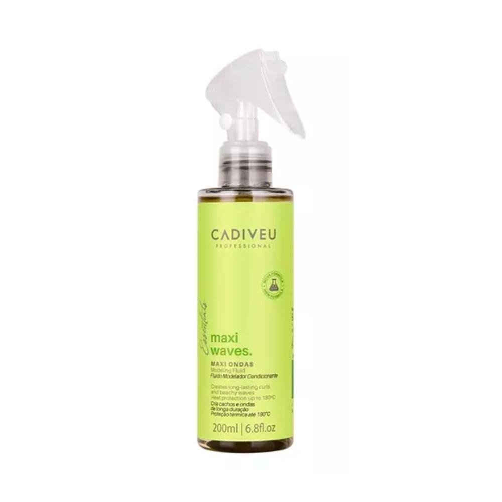 Kit 2 Ativadores De Cachos Bossa Nova 215ml - Cadiveu ÚNICO 3