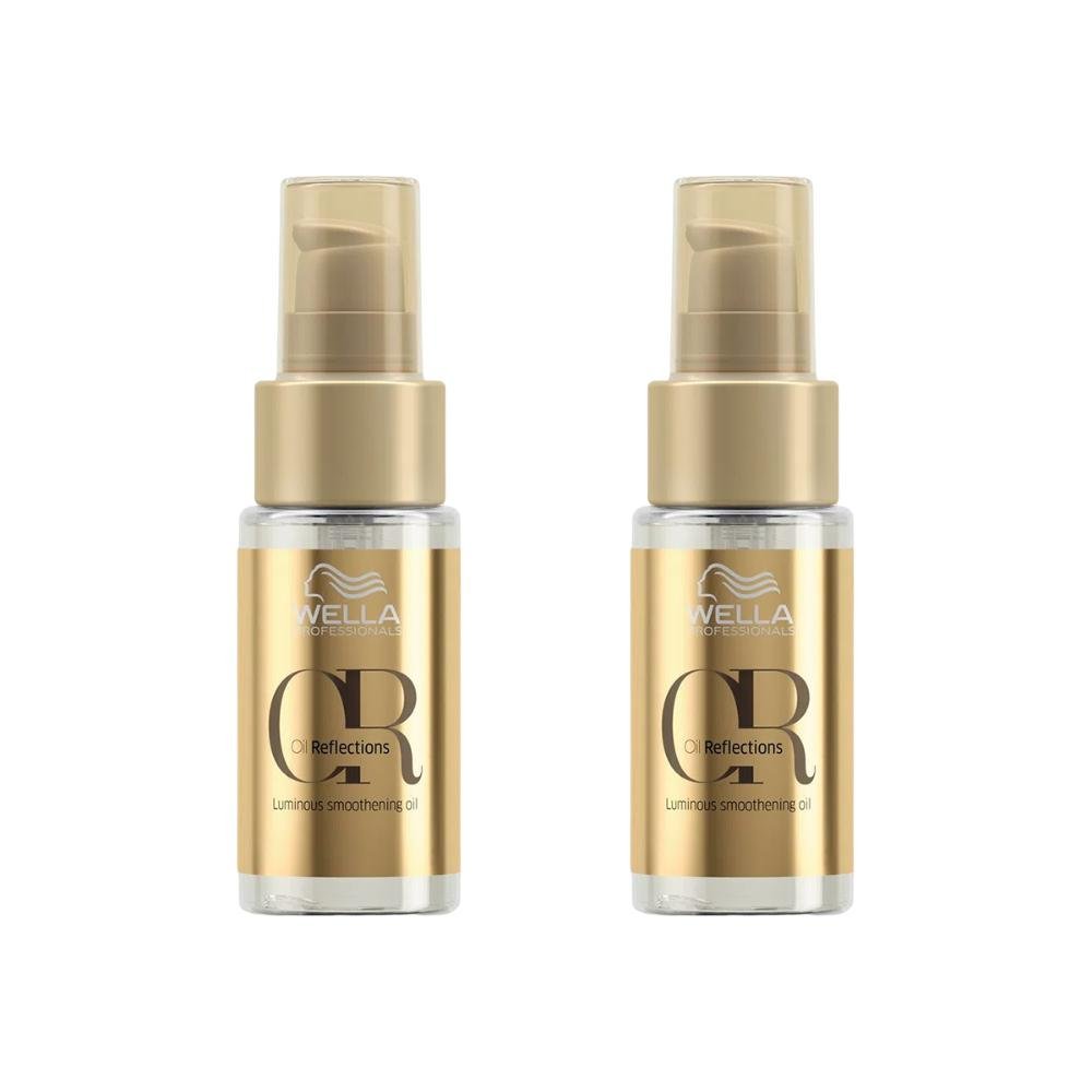 Kit 2 Óleos Capilar Oil Reflections 30ml - Wella ÚNICO 1