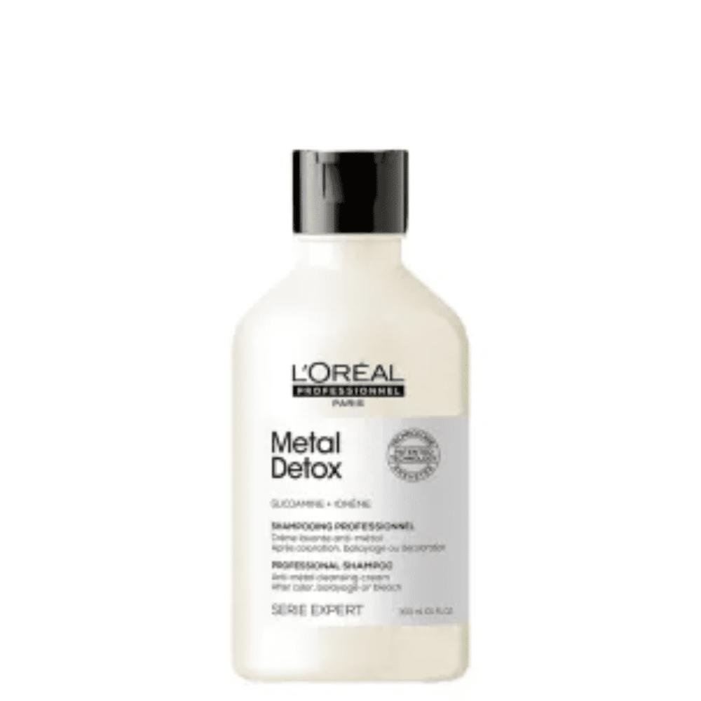 Kit Expert Metal Detox Máscara 250ml e Shampoo 300ml ÚNICO 2