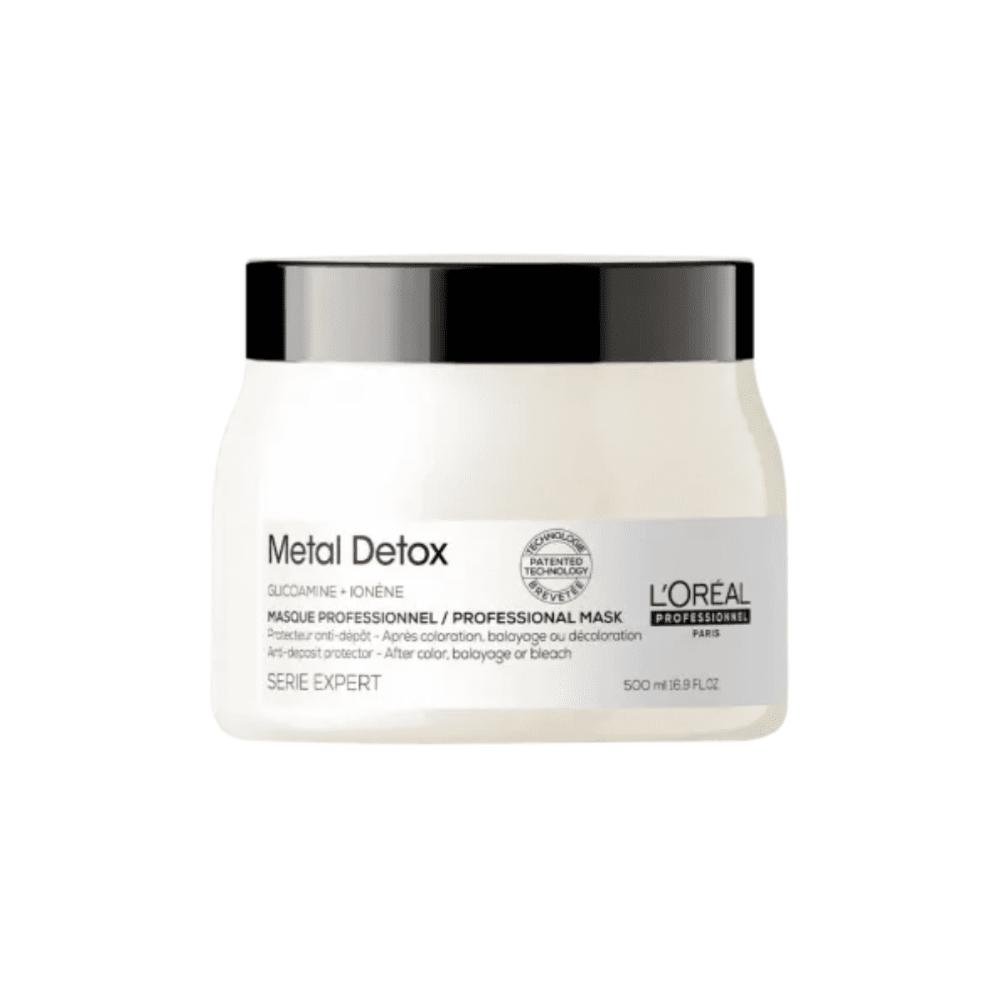 Kit Expert Metal Detox Máscara 250ml e Shampoo 300ml ÚNICO 3