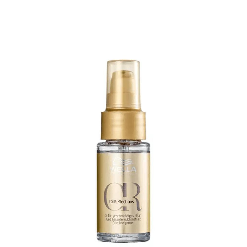 Kit Fusion Máscara de 500ml e Oil Reflections 30ml - Wella ÚNICO 2