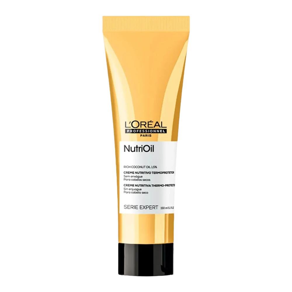 Kit Gold Quinoa Máscara, e Oil Reparador - L'Oréal ÚNICO 2